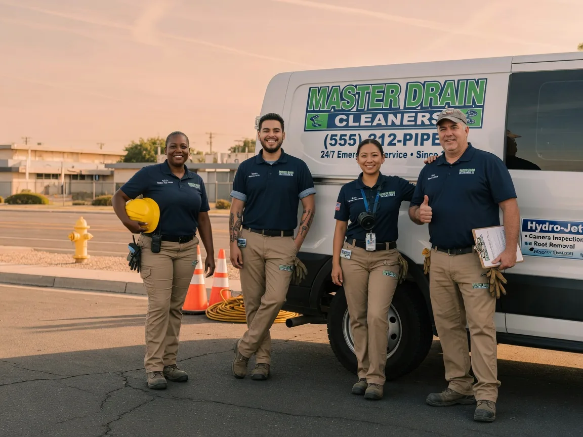 Drain Cleaning company in Castle Rock, CO